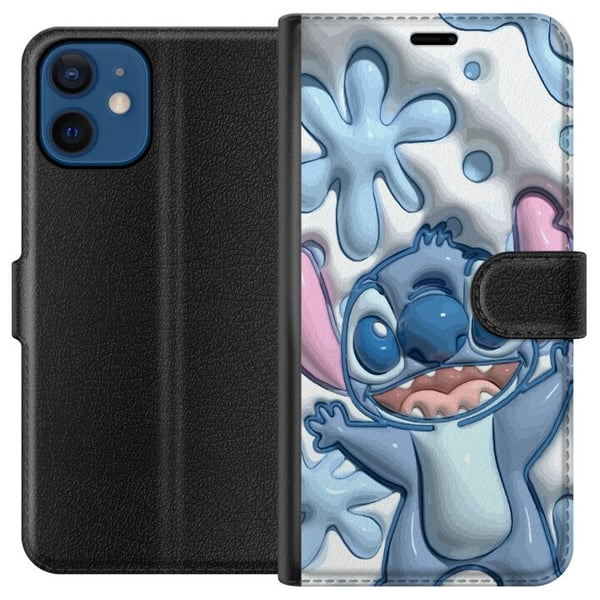Yhteensopiva Lompakkokotelo Apple iPhone 12 mini Ommel