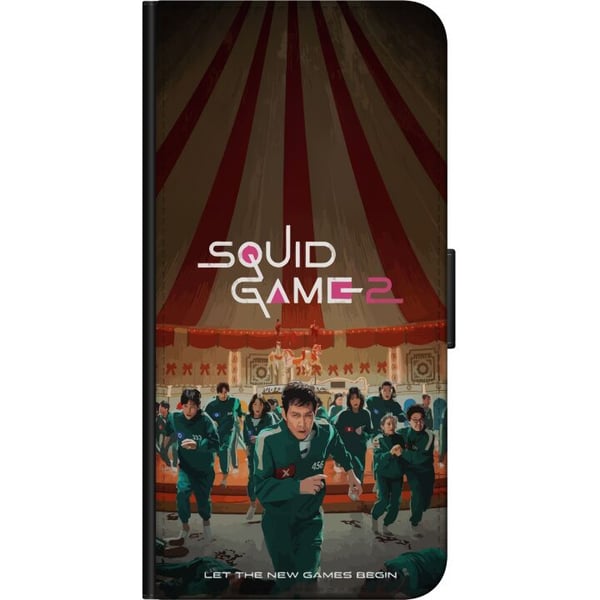 Kompatibelt Plånboksfodral till OnePlus 9 Pro Squid Game
