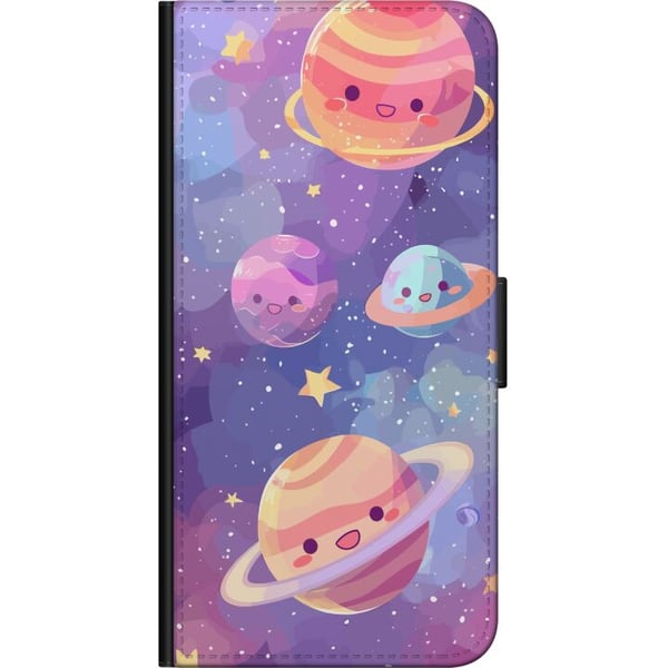 Kompatibelt Lommeboketui til Samsung Galaxy A03s Rom Søt