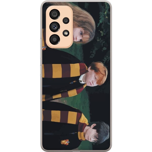 Yhteensopiva Puhelinkuori Samsung Galaxy A53 5G Harry Potter