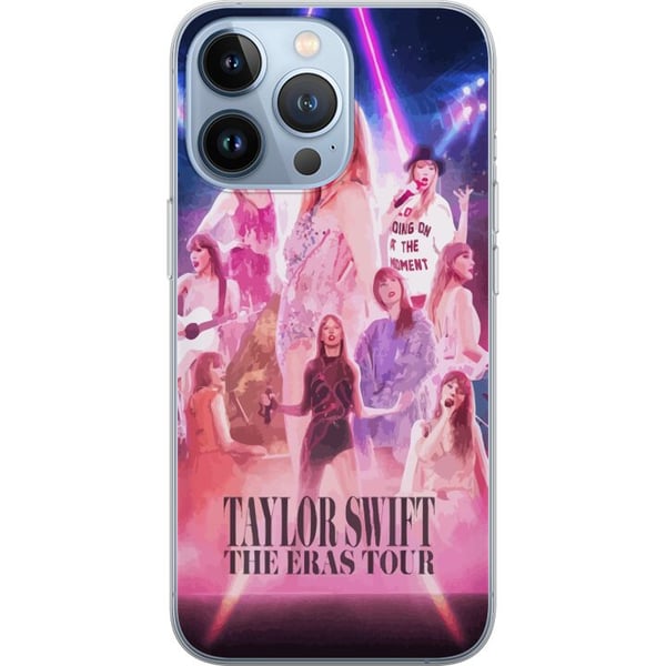 Kompatibel Mobilcover til Apple iPhone 13 Pro Taylor Swift