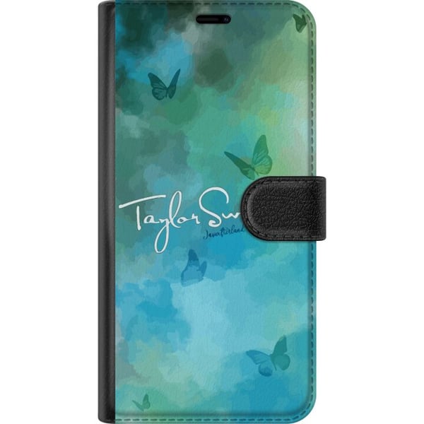 Kompatibelt Plånboksfodral till Samsung Galaxy A32 5G Taylor Swift
