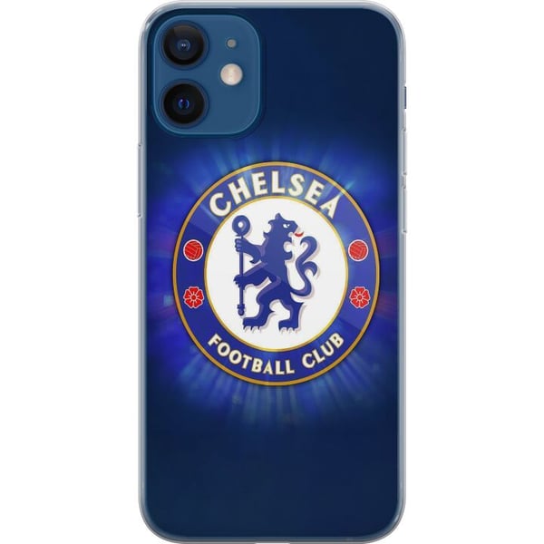 Yhteensopiva Puhelinkuori Apple iPhone 12 mini Chelsea