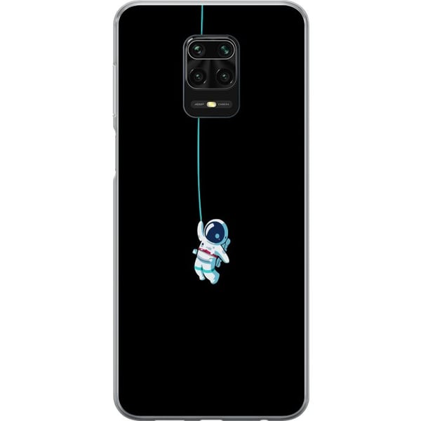 Kompatibel Mobilcover til Xiaomi Redmi Note 9S Rummand