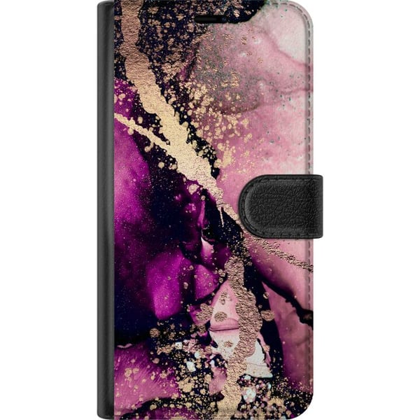Kompatibel Tegnebogsetui til Apple iPhone 12 mini Lolliipop