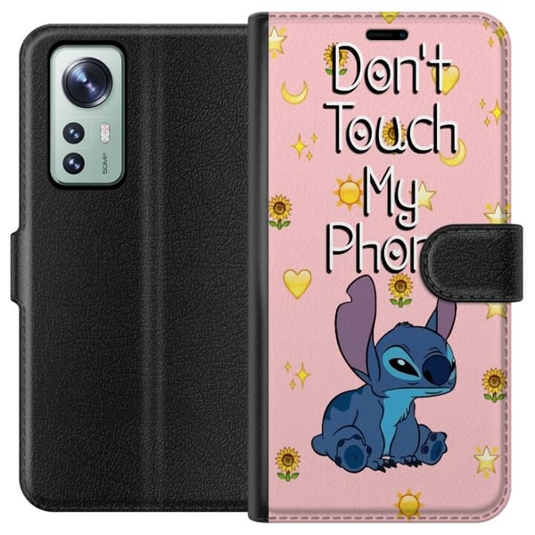 Yhteensopiva Lompakkokotelo Xiaomi 12 Ommel ei toimi