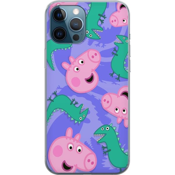 Yhteensopiva Puhelinkuori Apple iPhone 12 Pro Greta Gris Yhteensopiva Puhelinkuori Apple iPhone 12 Pro Greta Gris