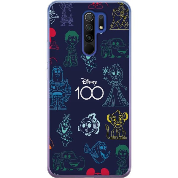 Kompatibel Mobilcover til Xiaomi Redmi 9 Disney 100