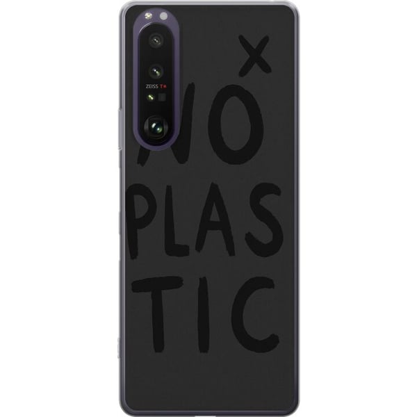 Kompatibelt Mobilskal till Sony Xperia 1 III Eco Echo