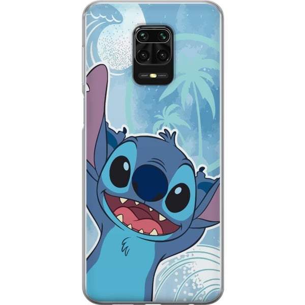 Kompatibel Mobilcover til Xiaomi Redmi Note 9S Sy