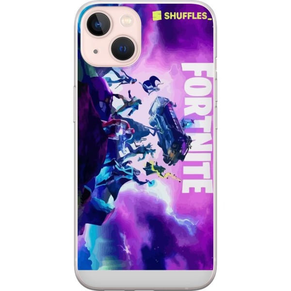 Kompatibel Mobilcover til Apple iPhone 13 Fortnite Kompatibel Mobilcover til Apple iPhone 13 Fortnite