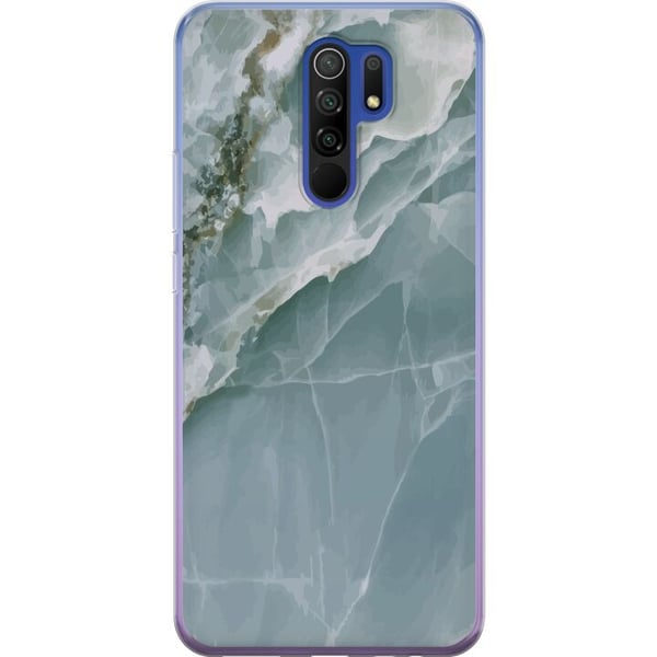 Kompatibel Mobilcover til Xiaomi Redmi 9 Marmor Ishøj