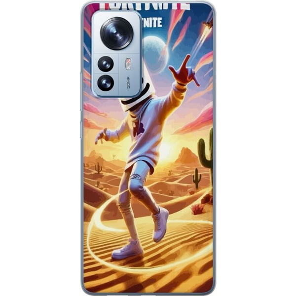 Kompatibelt Mobilskal till Xiaomi 12 Pro Fortnite