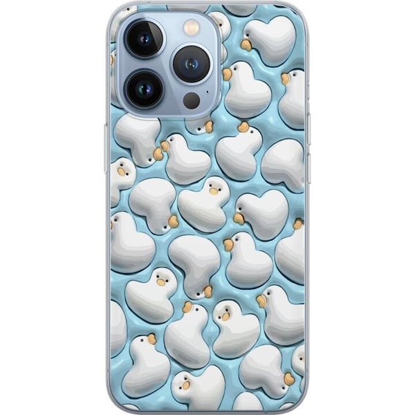 Yhteensopiva Puhelinkuori Apple iPhone 13 Pro Kuplat Sinisessä Yhteensopiva Puhelinkuori Apple iPhone 13 Pro Kuplat Sinisessä