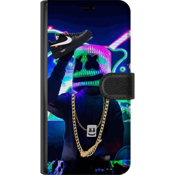 Yhteensopiva Lompakkokotelo Samsung Galaxy S21+ 5G Marshmello | Fortnite