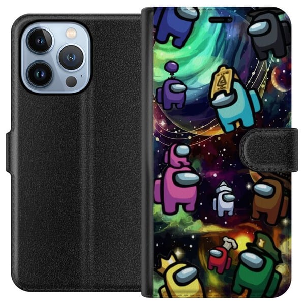 Kompatibelt Lommeboketui til Apple iPhone 13 Pro Blant Oss Kompatibelt Lommeboketui til Apple iPhone 13 Pro Blant Oss