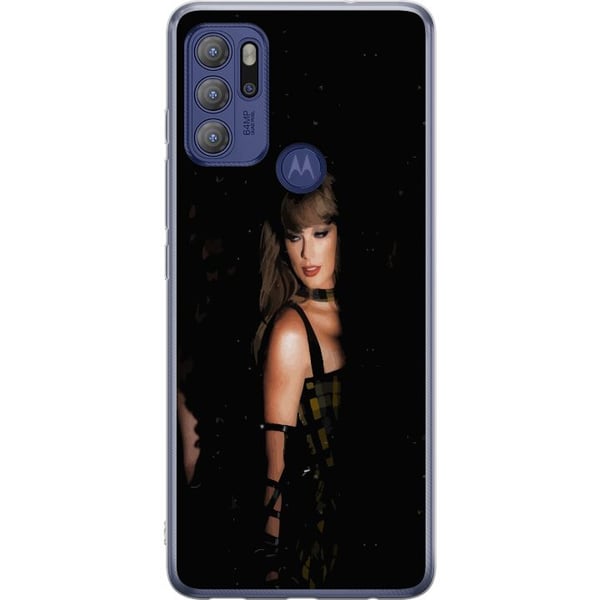 Kompatibel Mobilcover til Motorola Moto G60S Taylor Swift