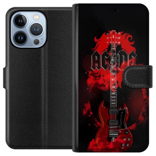 Yhteensopiva Lompakkokotelo Apple iPhone 13 Pro Kpop Demon Hunters Huntrix Rumi kollaasi chibi-hahmot kuvitus Yhteensopiva Lompakkokotelo Apple iPhone 13 Pro Kpop Demon Hunters Huntrix Rumi kollaasi chibi-hahmot kuvitus