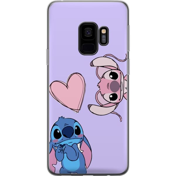 Kompatibel Mobilcover til Samsung Galaxy S9 stik