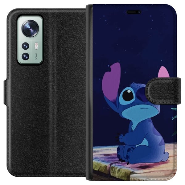 Yhteensopiva Lompakkokotelo Xiaomi 12 Ommel Yhteensopiva Lompakkokotelo Xiaomi 12 Ommel