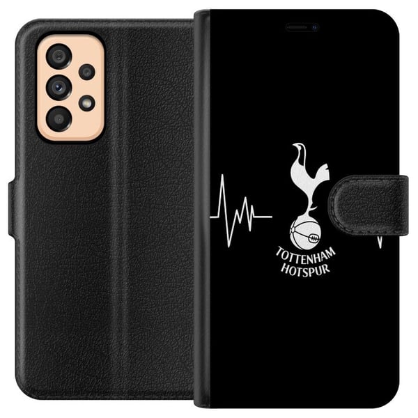 Kompatibelt Lommeboketui til Samsung Galaxy A53 5G Tottenham Hotspur