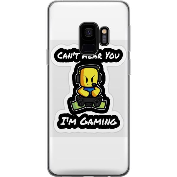 Kompatibelt Mobilskal till Samsung Galaxy S9 Roblox Gaming Kompatibelt Mobilskal till Samsung Galaxy S9 Roblox Gaming