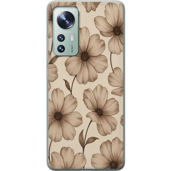 Yhteensopiva Puhelinkuori Xiaomi 12 Pastel Rush
