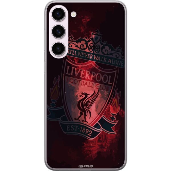 Kompatibel Mobilcover til Samsung Galaxy S23+ Liverpool Kompatibel Mobilcover til Samsung Galaxy S23+ Liverpool