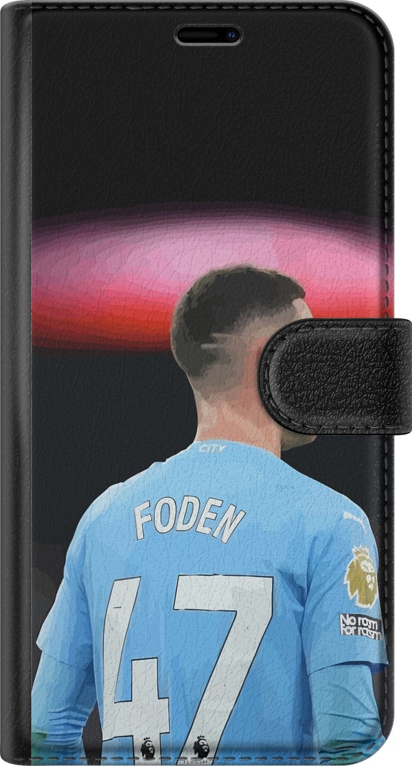 Kompatibelt Lommeboketui til Apple iPhone 11 Pro Max Phil Foden