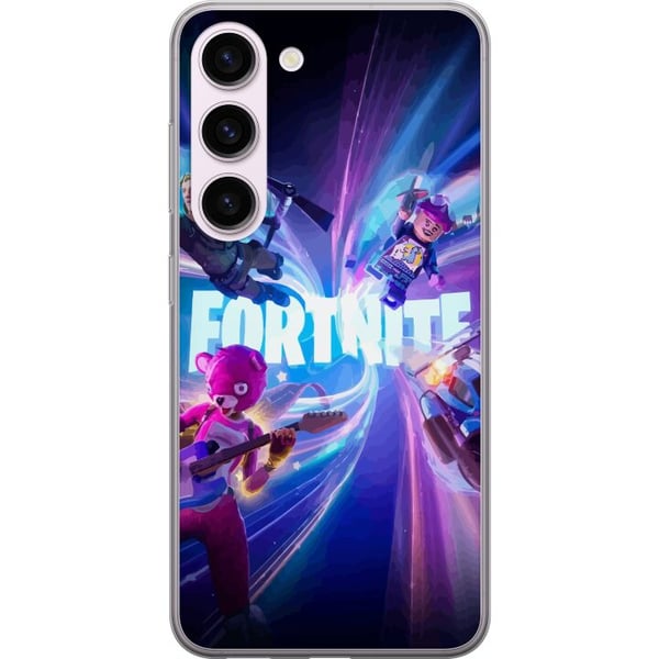 Kompatibel Mobilcover til Samsung Galaxy S23 Fortnite Kompatibel Mobilcover til Samsung Galaxy S23 Fortnite