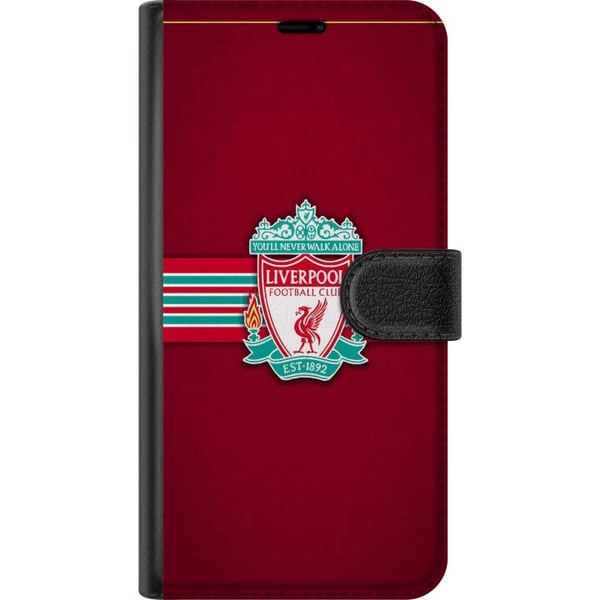 Kompatibel Tegnebogsetui til Apple iPhone 11 Liverpool supporterudstyr fodbold merch rød