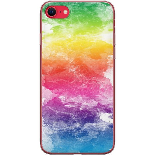 Yhteensopiva Puhelinkuori Apple iPhone 8 Pride