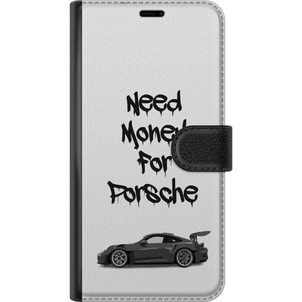 Kompatibelt Plånboksfodral till Apple iPhone 11 Porsche Tack