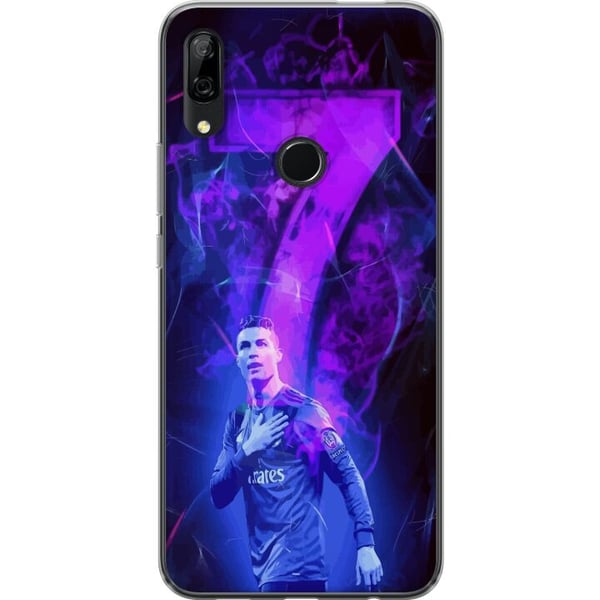 Kompatibel Mobilcover til Huawei P Smart Z Ronaldo 7