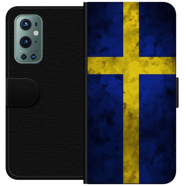 Kompatibelt Plånboksfodral till OnePlus 9 Pro Sverige Kompatibelt Plånboksfodral till OnePlus 9 Pro Sverige