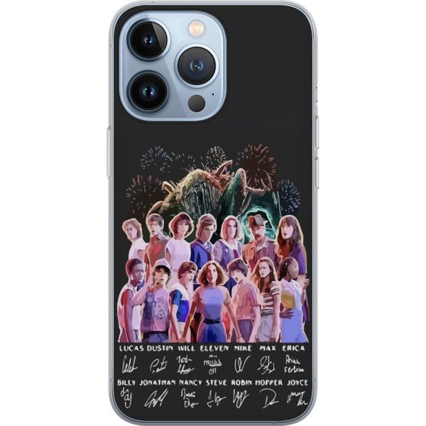 Yhteensopiva Puhelinkuori Apple iPhone 13 Pro Vieras asioita 2024 Yhteensopiva Puhelinkuori Apple iPhone 13 Pro Vieras asioita 2024