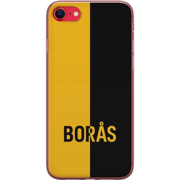 Kompatibelt Mobilskal till Apple iPhone 8 Borås – fotboll
