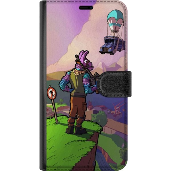 Kompatibelt Lommeboketui til Samsung Galaxy S23 Fortnite