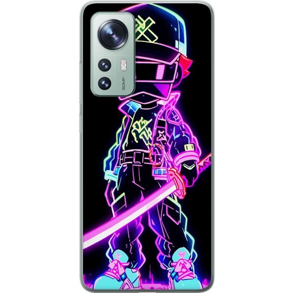 Yhteensopiva Puhelinkuori Xiaomi 12 Cooli