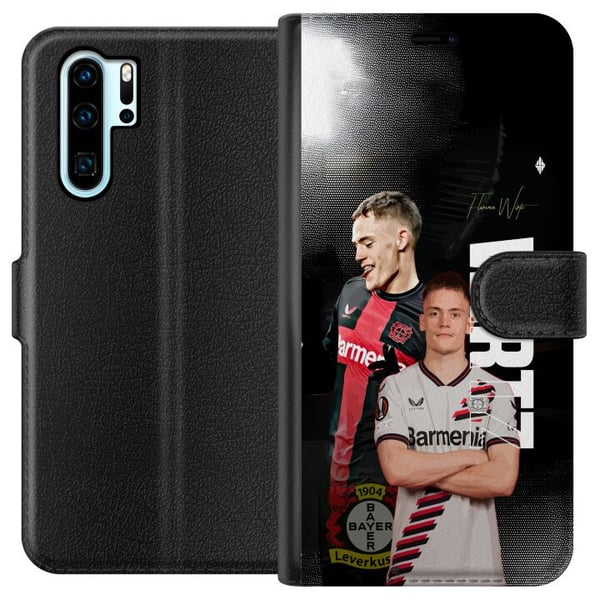 Yhteensopiva Lompakkokotelo Huawei P30 Pro Florian Wirtz Liverpool Saksa uusi hankinta jalkapallo tekninen hyökkäävä keskikenttäpelaaja, jolla on pal