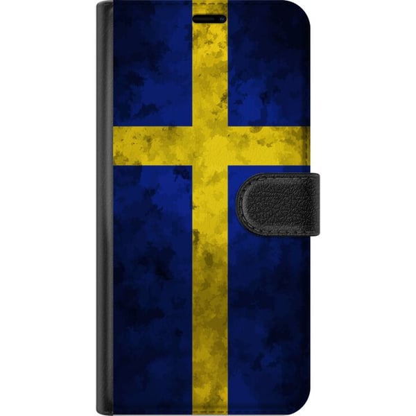 Kompatibelt Plånboksfodral till Samsung Galaxy A32 5G Sverige