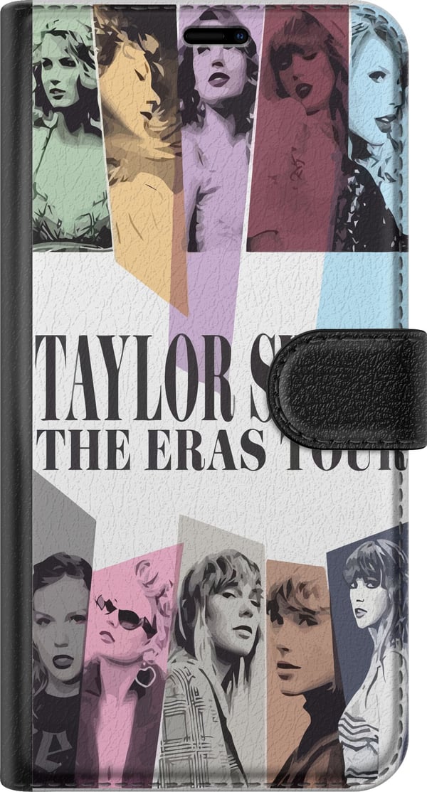 Kompatibelt Lommeboketui til Samsung Galaxy S23 Taylor Swift