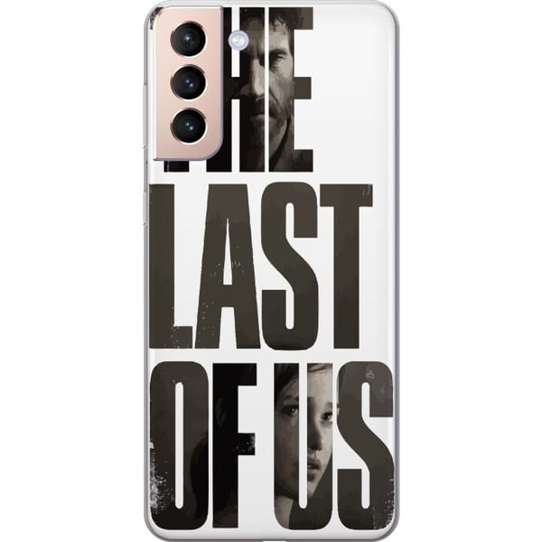 Kompatibelt Mobildeksel til Samsung Galaxy S21 The Last of Us Ellie Joel Apokalypse Clickers TV-serie Fanart Dystopi Spelmotiv Kompatibelt Mobildeksel til Samsung Galaxy S21 The Last of Us Ellie Joel Apokalypse Clickers TV-serie Fanart Dystopi Spelmotiv