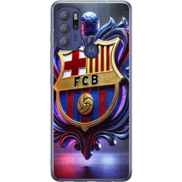 Kompatibel Mobilcover til Motorola Moto G60S FCB