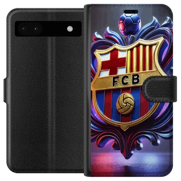 Yhteensopiva Lompakkokotelo Google Pixel 6a FCB