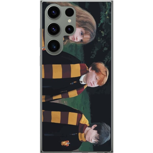 Kompatibel Mobilcover til Samsung Galaxy S23 Ultra Harry Potter Kompatibel Mobilcover til Samsung Galaxy S23 Ultra Harry Potter