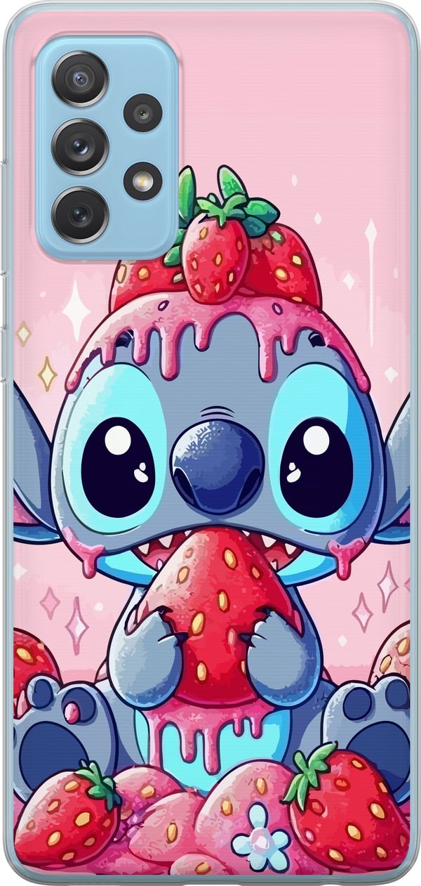 Yhteensopiva Puhelinkuori Samsung Galaxy A52 5G Ommel
