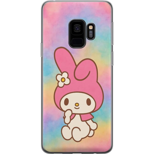 Kompatibel Mobilcover til Samsung Galaxy S9 Kawaii Sanrio My Melody