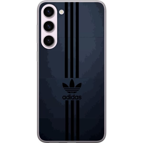 Kompatibelt Mobildeksel til Samsung Galaxy S23+ Adidas