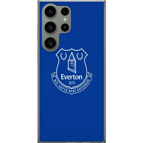 Kompatibel Mobilcover til Samsung Galaxy S23 Ultra Everton Kompatibel Mobilcover til Samsung Galaxy S23 Ultra Everton